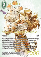 Chelinka - PR-072/7-054L - Promo (Road to World Championship) - FF: Promo Cards