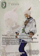 Y'shtola - 5-068L - Legend (Full Art) - Deck Exclusive Cards
