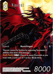 Vincent - PR-080/2-077L - Promo - FF: Promo Cards