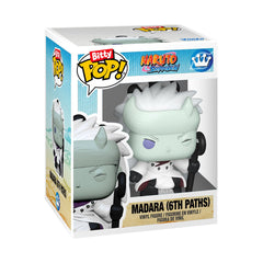 Naruto Funko Bitty Pop! Mini-Figure 4-Pack Case of 12