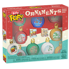 Funko Bitty Pop! Ornament 9-Pack