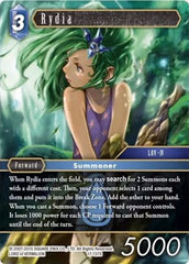 Rydia - 17-137S - Starter - Rebellion's Call