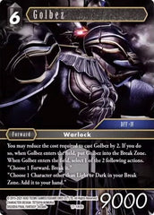 Golbez - 17-140S - Starter - Rebellion's Call