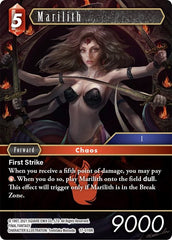 Marilith - 17-019R - Rare - Rebellion's Call