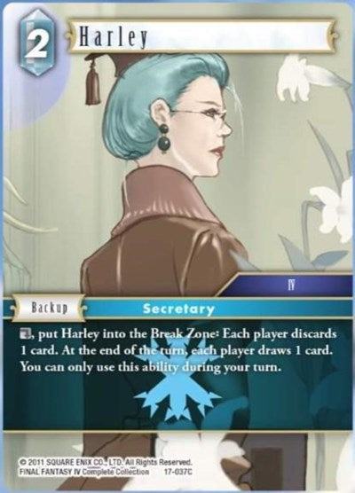 Harley - 17-037C - Common - Rebellion's Call