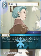 Harley - 17-037C - Common - Rebellion's Call