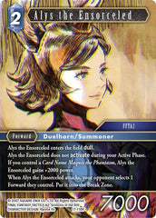 Alys the Ensorceled - 17-118R - Rare - Rebellion's Call