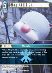 Mog (XIII-2) - 17-040C - Common - Rebellion's Call