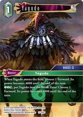 Yagudo - 17-060C - Common - Rebellion's Call