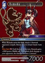 Ramada - 17-125R - Rare - Rebellion's Call
