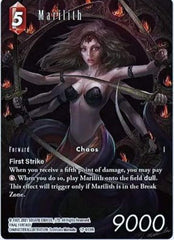 Marilith - 17-019R - Rare (Full Art) - Rebellion's Call