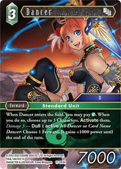 Dancer - 17-043H - Hero - Rebellion's Call