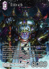 Exdeath - 17-091L - Legend (Full Art) - Rebellion's Call