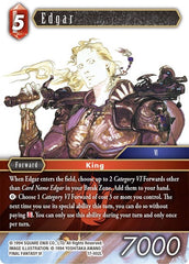 Edgar - 17-002L - Legend - Rebellion's Call