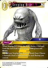 Seeping Brie - 17-073C - Common - Rebellion's Call