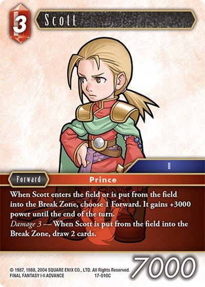 Scott - 17-010C - Common - Rebellion's Call