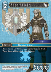 Supersoldier - 17-024C - Common - Rebellion's Call