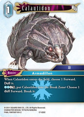 Calautidon - 17-028C - Common - Rebellion's Call