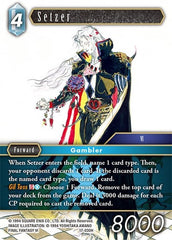 Setzer - 17-030H - Hero - Rebellion's Call