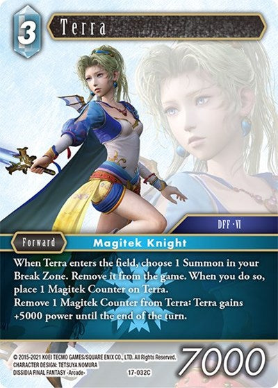 Terra - 17-032C - Common - Rebellion's Call