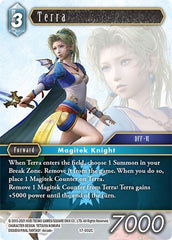 Terra - 17-032C - Common - Rebellion's Call