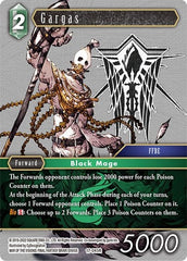 Gargas - 17-045R - Rare - Rebellion's Call