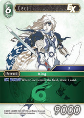 Cecil EX - 17-050C - Common - Rebellion's Call