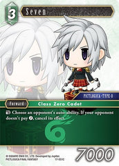 Seven - 17-051C - Common - Rebellion's Call