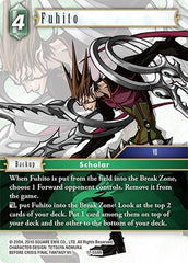 Fuhito - 17-058R - Rare - Rebellion's Call