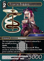 Vinera Fennes - 17-129H - Hero - Rebellion's Call