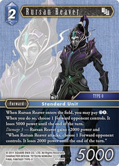 Rursan Reaver - 17-126H - Hero - Rebellion's Call