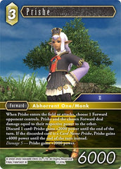 Prishe - 17-074L - Legend - Rebellion's Call