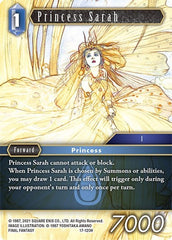 Princess Sarah - 17-120H - Hero - Rebellion's Call