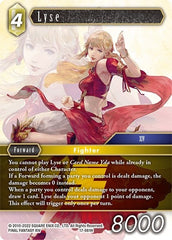 Lyse - 17-081H - Hero - Rebellion's Call