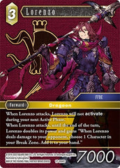Lorenzo - 17-084C - Common - Rebellion's Call