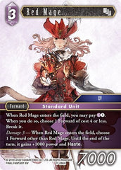 Red Mage - 17-086H - Hero - Rebellion's Call