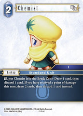 Chemist - 17-111C - Common - Rebellion's Call