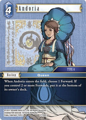 Andoria - 17-108C - Common - Rebellion's Call