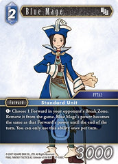 Blue Mage - 17-106C - Common - Rebellion's Call