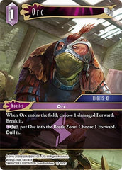 Orc - 17-093C - Common - Rebellion's Call