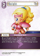 Knight - 17-101C - Common - Rebellion's Call