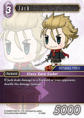 Jack - 17-099C - Common - Rebellion's Call