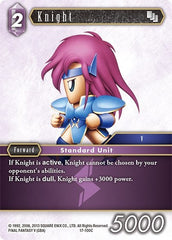 Knight - 17-100C - Common - Rebellion's Call