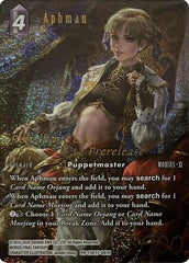 Aphmau - PR-119/17-087H - Hero (Prerelease Promo) - FF: Promo Cards