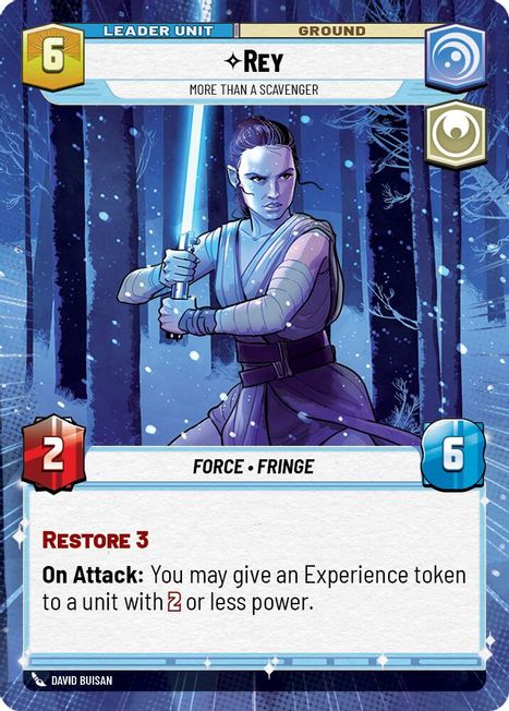 Rey - SHD - 284 - Common - Hyperspace