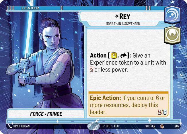 Rey - SHD - 284 - Common - Hyperspace