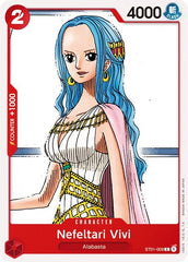 Nefeltari Vivi - ST01-009 - Common - ST-01: Starter Deck 1 Straw Hat Crew
