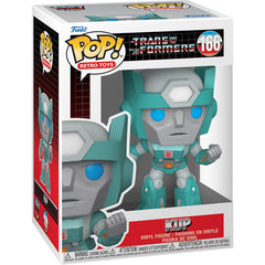 Transformers Kup Funko Pop! Vinyl Figure #166