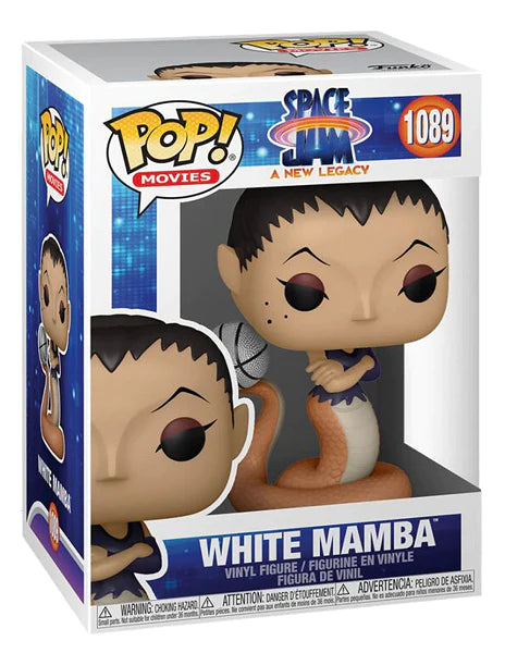 White Mamba (Space Jam: A New Legacy) #1089(c) – Hobby Saguenay