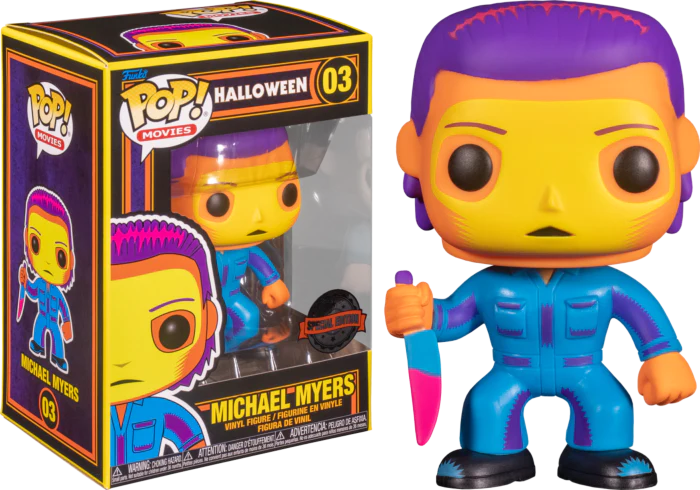 Michael Myers Funko Pop! #03(c)